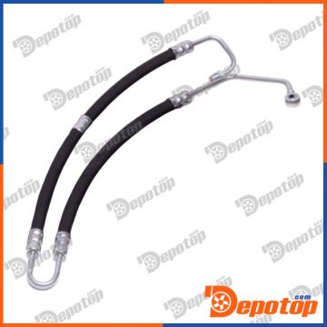 Tuyau hydraulique direction pour BMW | 10SKV851, 10142